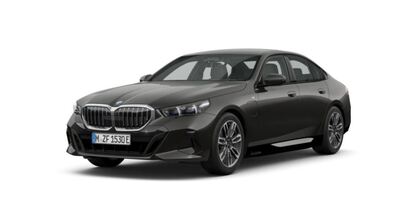 vaihtoauto BMW 5-sarja