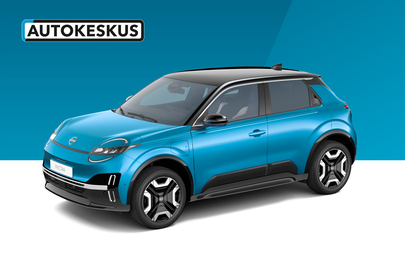 vaihtoauto Nissan Micra