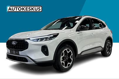 vaihtoauto Ford Kuga