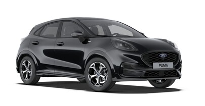 vaihtoauto Ford Puma