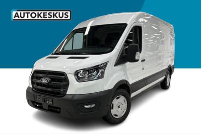 vaihtoauto Ford Transit