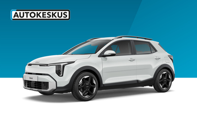 vaihtoauto Kia Stonic