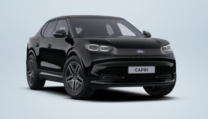 vaihtoauto Ford Capri