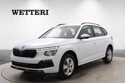 vaihtoauto Skoda Kamiq