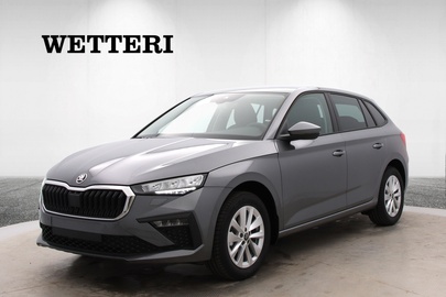 vaihtoauto Skoda Scala