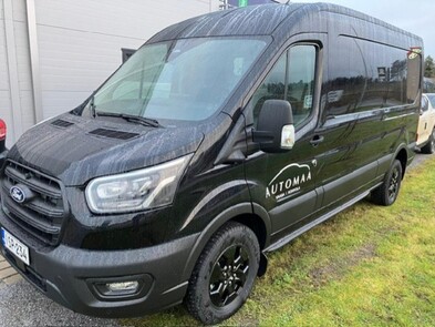 vaihtoauto Ford Transit