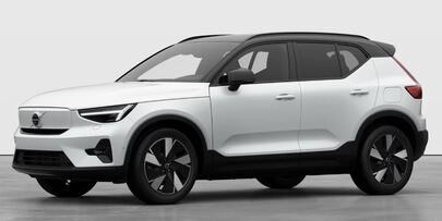 vaihtoauto Volvo EX40