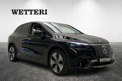 vaihtoauto Mercedes-Benz EQE