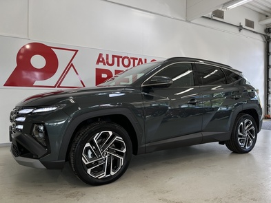 vaihtoauto Hyundai Tucson