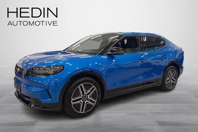 vaihtoauto Ford Capri