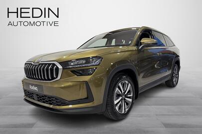 vaihtoauto Skoda Kodiaq