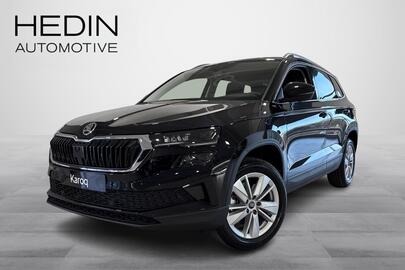 vaihtoauto Skoda Karoq