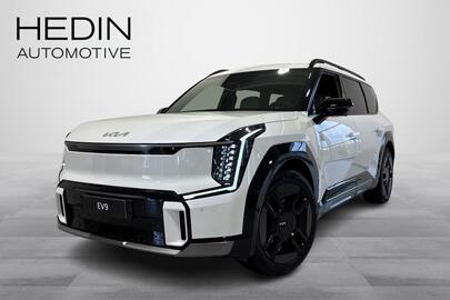 vaihtoauto Kia EV9