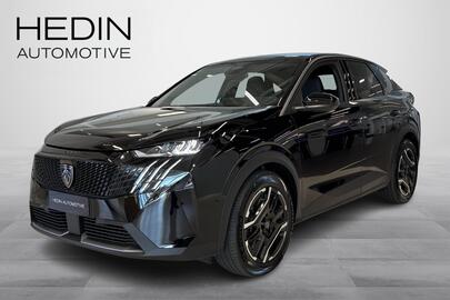 vaihtoauto Peugeot E-3008