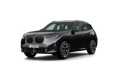 vaihtoauto BMW X3