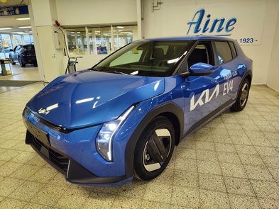 vaihtoauto Kia EV4
