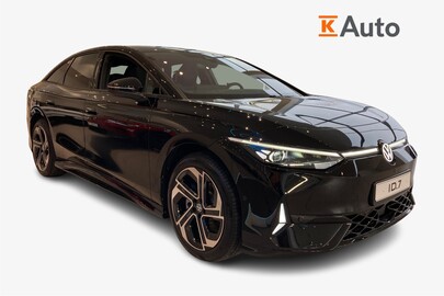 vaihtoauto Volkswagen ID.7