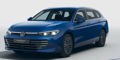 vaihtoauto Volkswagen Passat