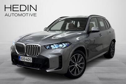 vaihtoauto BMW X5