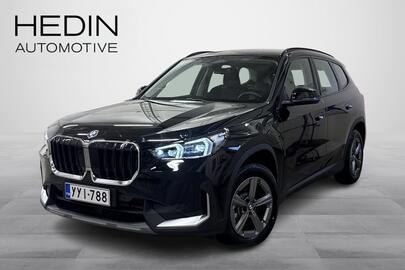 vaihtoauto BMW X1