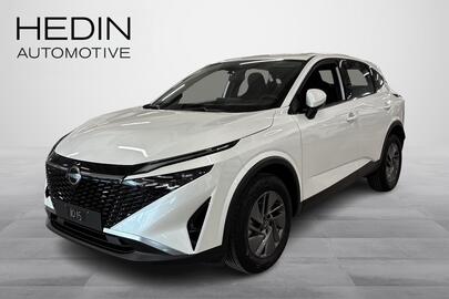 vaihtoauto Nissan Qashqai