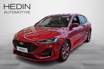 vaihtoauto Ford Focus