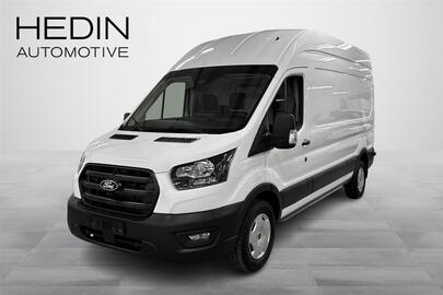 vaihtoauto Ford Transit