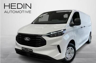 vaihtoauto Ford Transit Custom