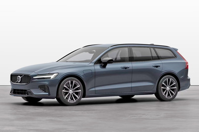 vaihtoauto Volvo V60