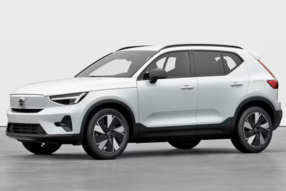 vaihtoauto Volvo EX40