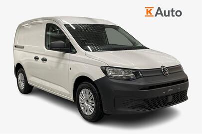 vaihtoauto Volkswagen Caddy