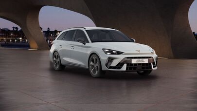 vaihtoauto Cupra Leon Sportstourer