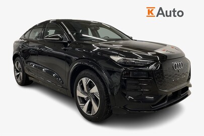 vaihtoauto Audi Q6 e-tron