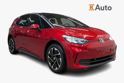 vaihtoauto Volkswagen ID.3