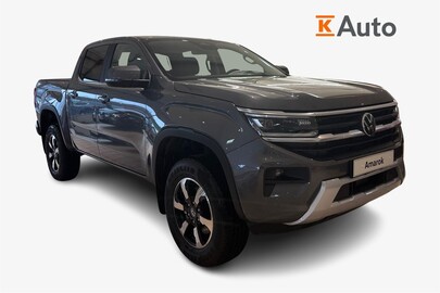 vaihtoauto Volkswagen Amarok