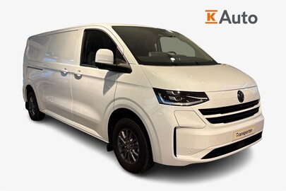 vaihtoauto Volkswagen Transporter