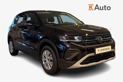 vaihtoauto Volkswagen T-Cross