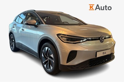 vaihtoauto Volkswagen ID.4