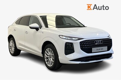 vaihtoauto Audi Q3