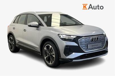 vaihtoauto Audi Q4 e-tron