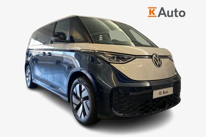 vaihtoauto Volkswagen ID. Buzz