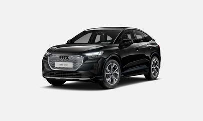 vaihtoauto Audi Q4 e-tron
