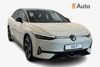 vaihtoauto Volkswagen ID.7