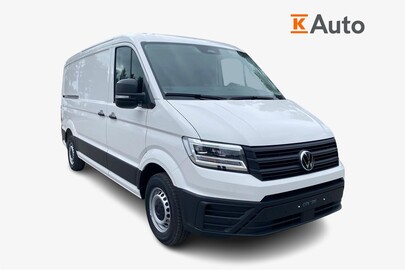 vaihtoauto Volkswagen Crafter