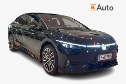 vaihtoauto Volkswagen ID.7