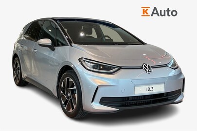 vaihtoauto Volkswagen ID.3