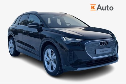 vaihtoauto Audi Q4 e-tron