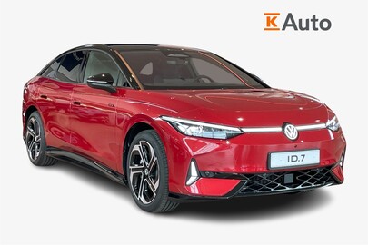 vaihtoauto Volkswagen ID.7