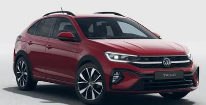 vaihtoauto Volkswagen Taigo