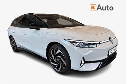 vaihtoauto Volkswagen ID.7